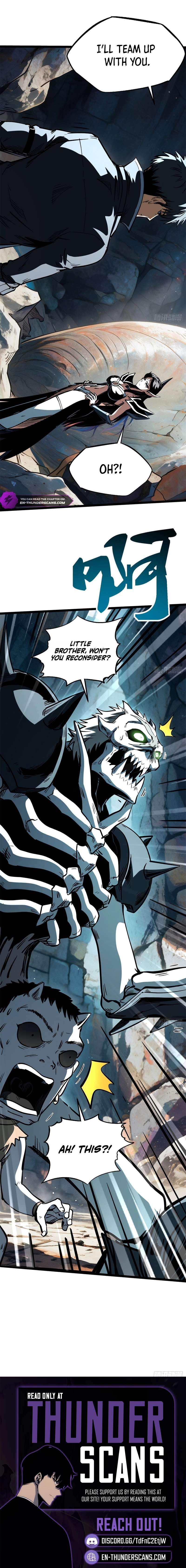 Super God Gene Chapter 492 - Page 6