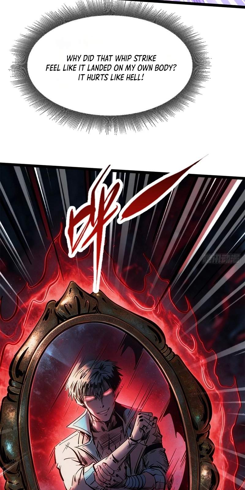 Super God Gene Chapter 493 - Page 18