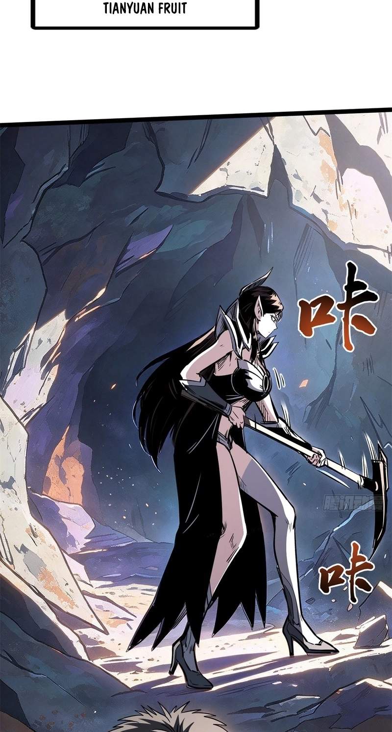 Super God Gene Chapter 493 - Page 2