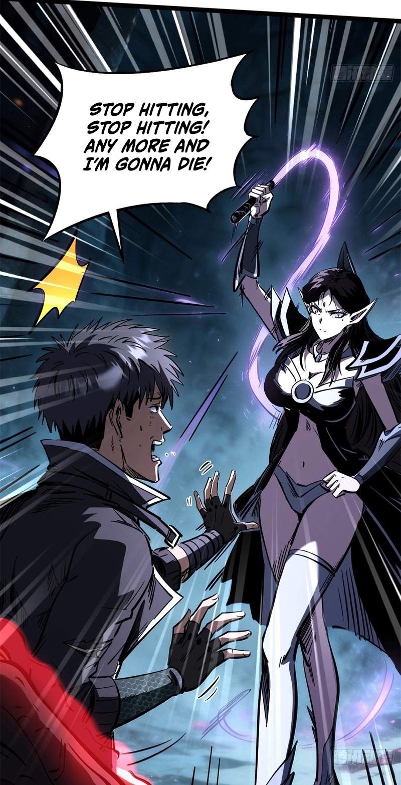 Super God Gene Chapter 493 - Page 21