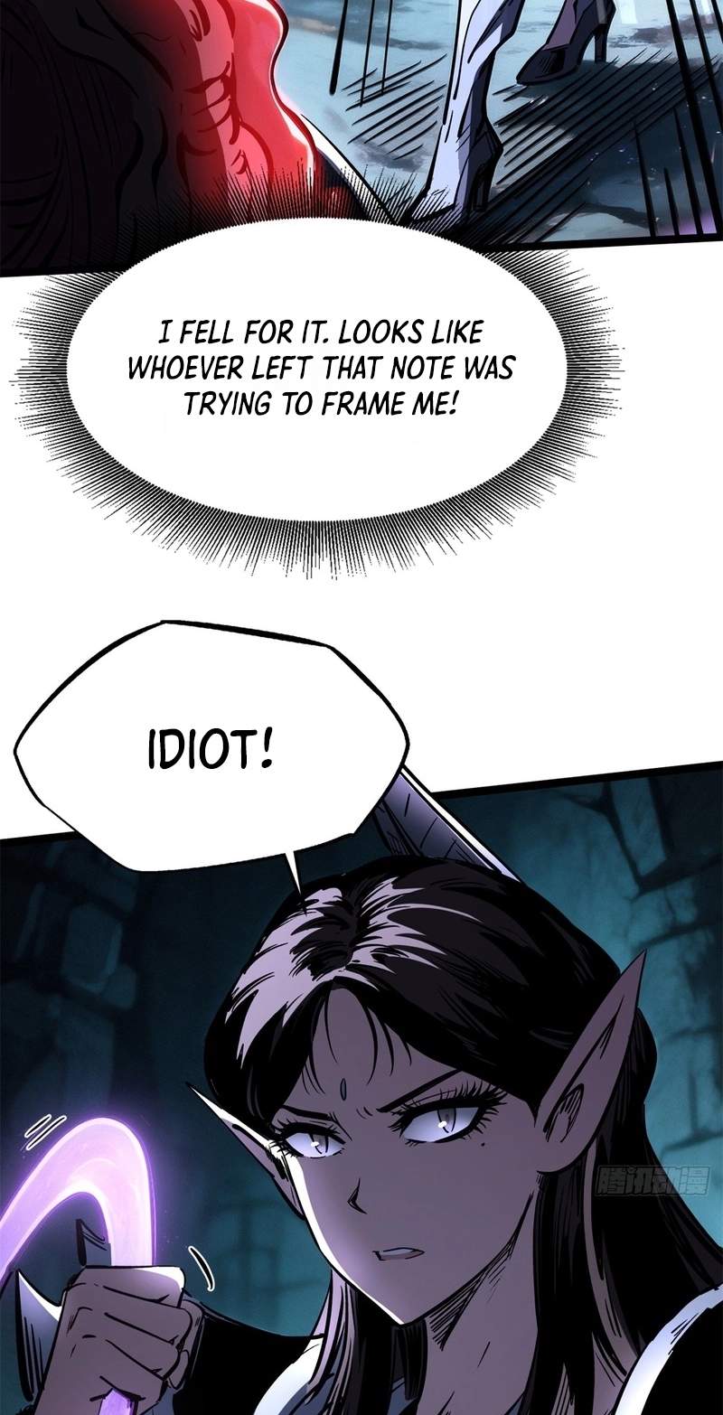 Super God Gene Chapter 493 - Page 22