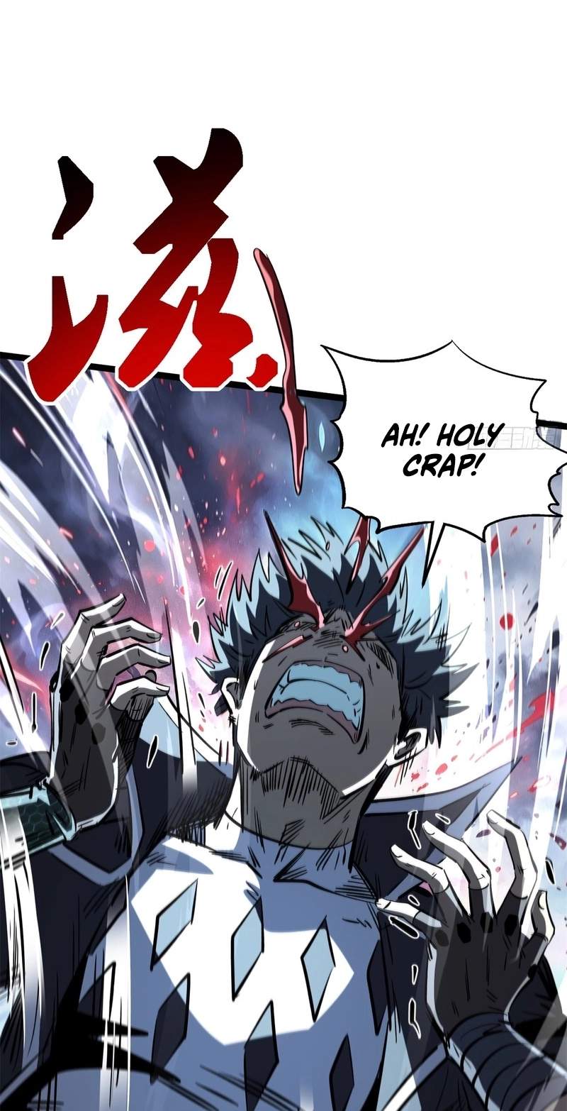 Super God Gene Chapter 493 - Page 26
