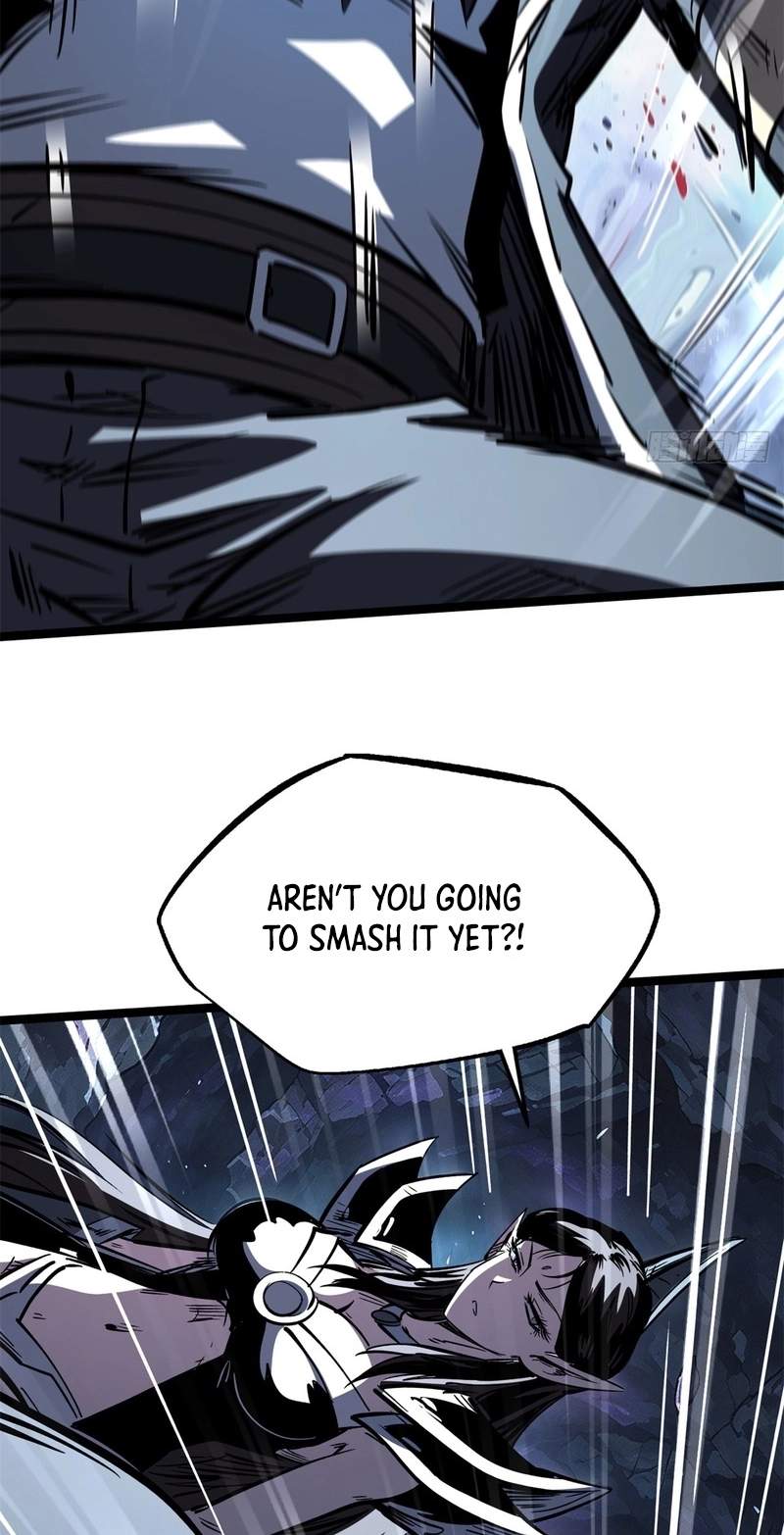 Super God Gene Chapter 493 - Page 27