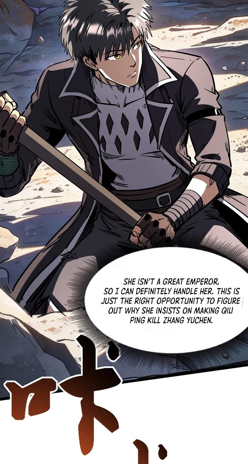 Super God Gene Chapter 493 - Page 3