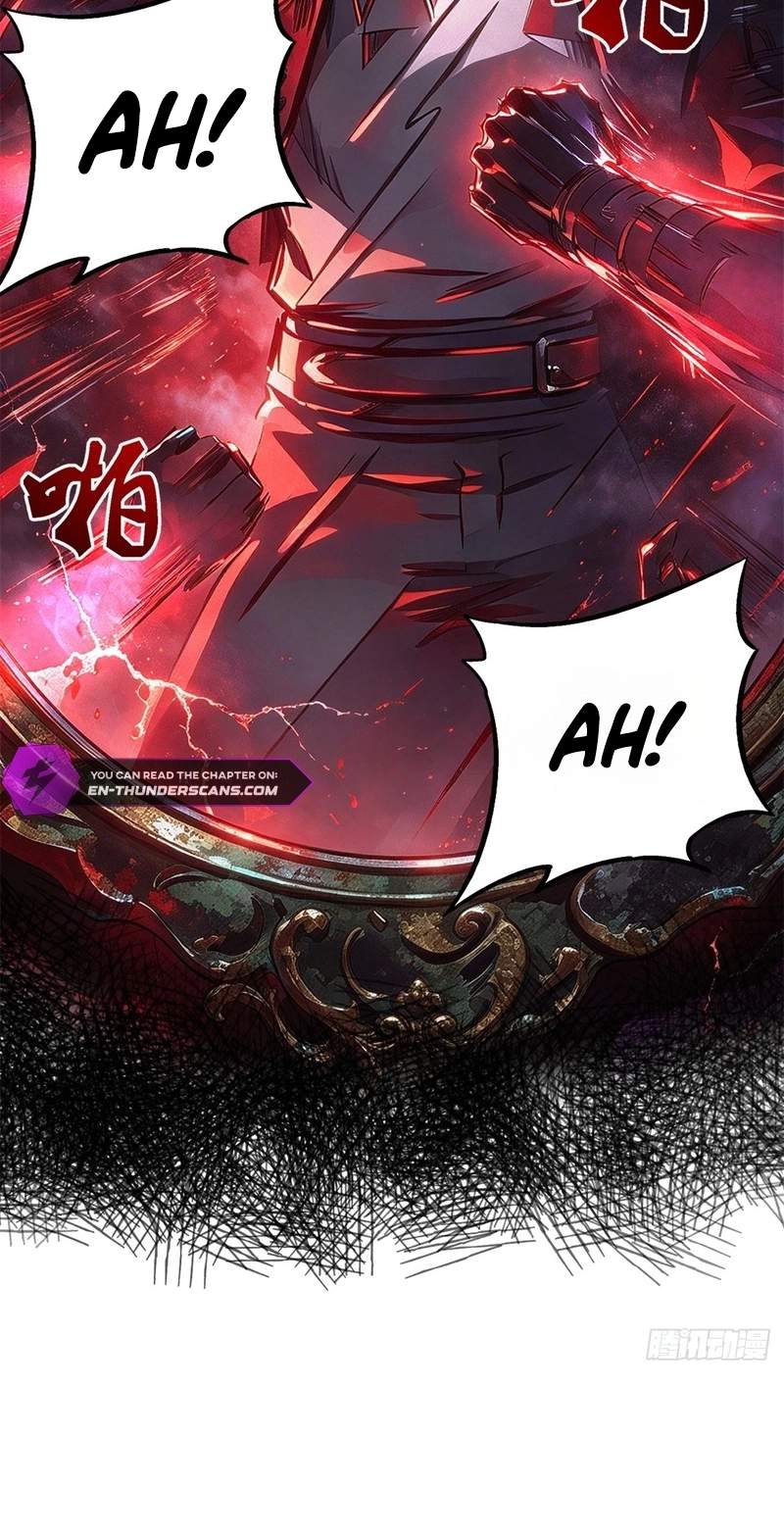 Super God Gene Chapter 493 - Page 30