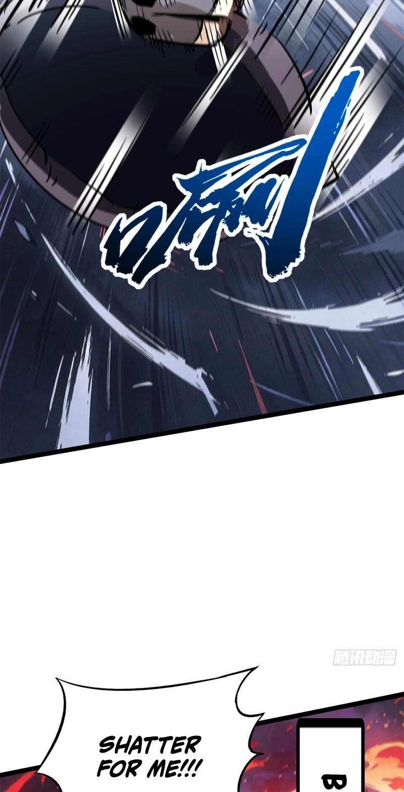 Super God Gene Chapter 493 - Page 32