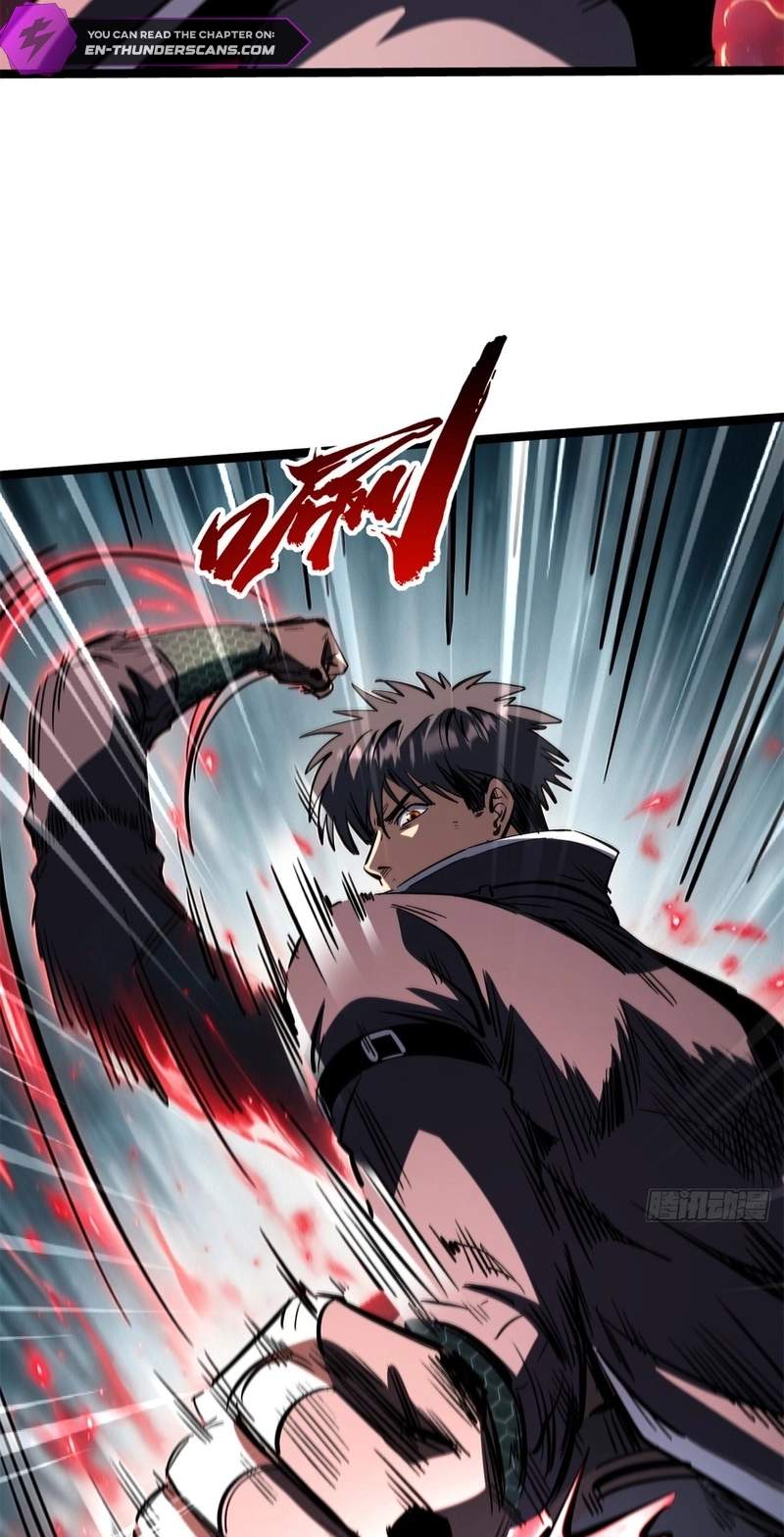 Super God Gene Chapter 493 - Page 34
