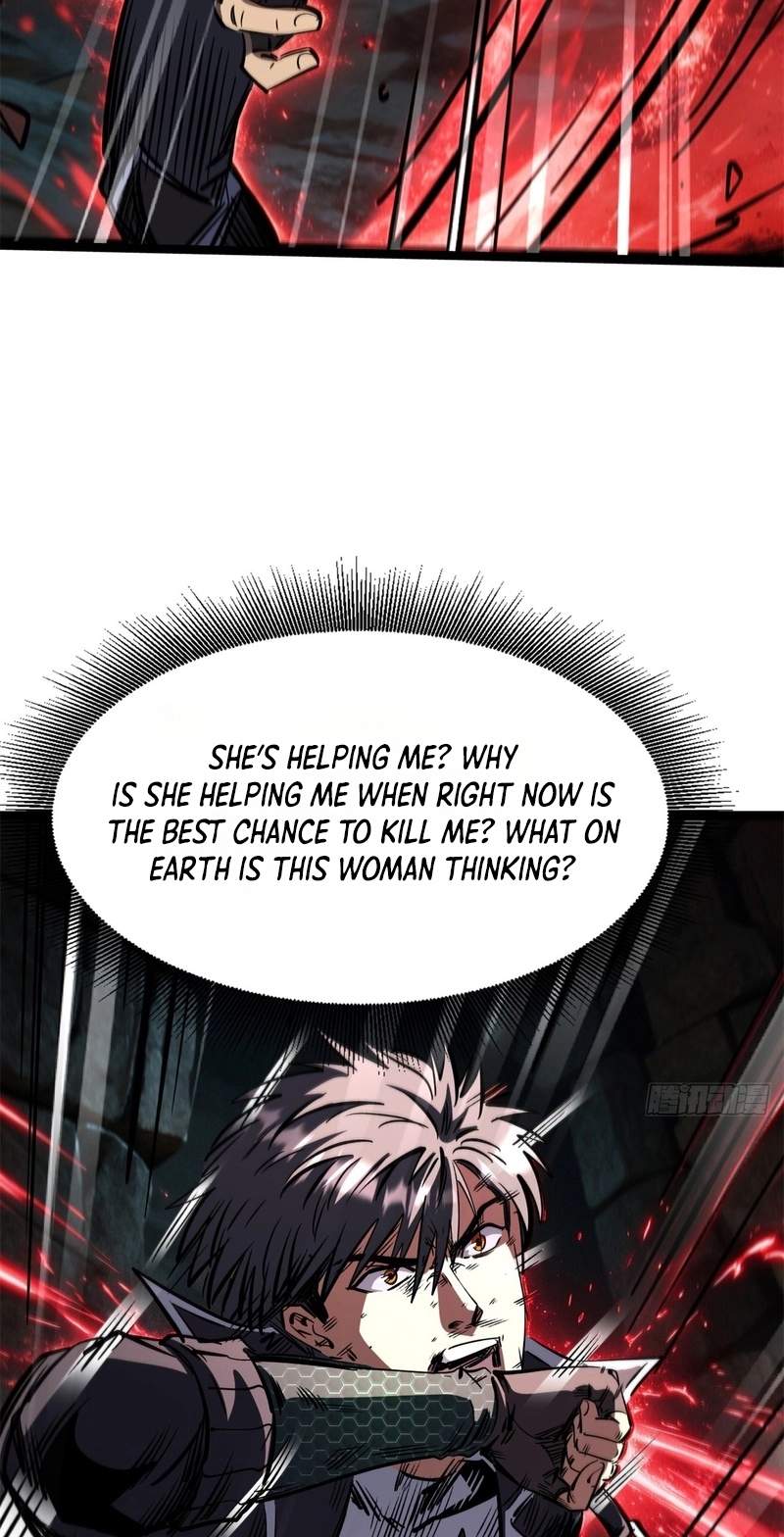 Super God Gene Chapter 493 - Page 37