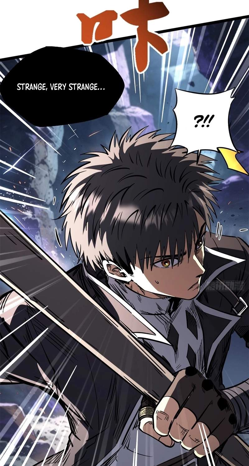 Super God Gene Chapter 493 - Page 4