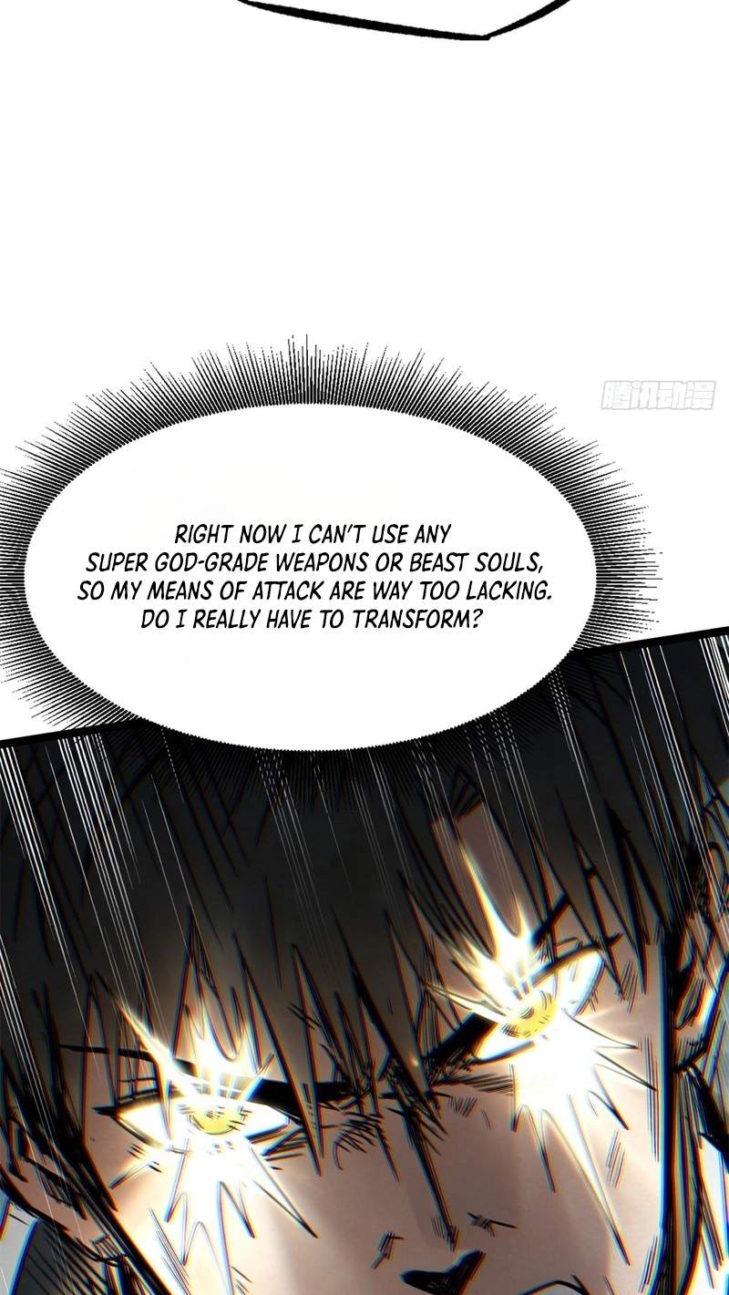 Super God Gene Chapter 493 - Page 43