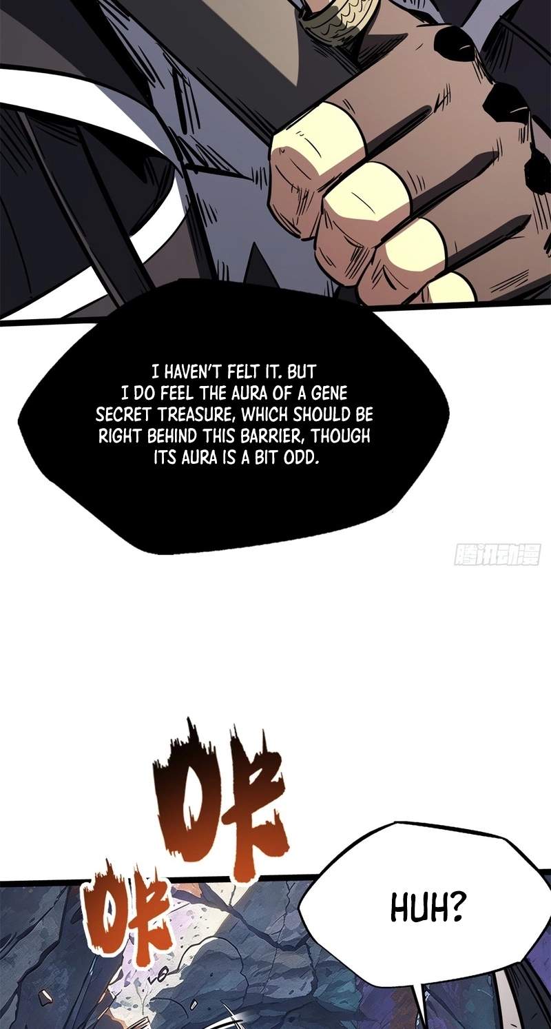 Super God Gene Chapter 493 - Page 6