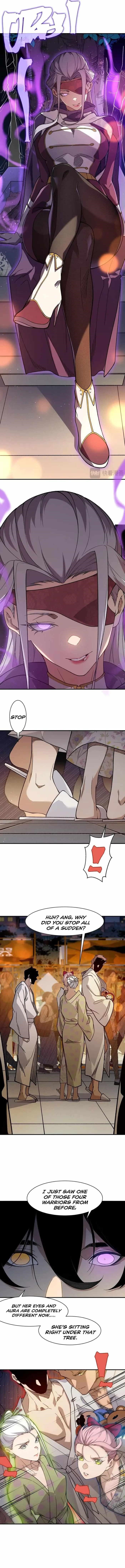 Demonic Evolution Chapter 127 - Page 5