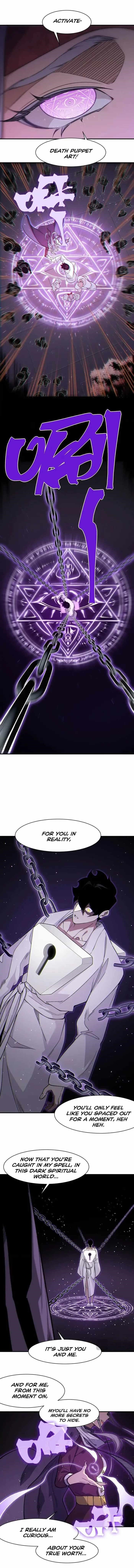 Demonic Evolution Chapter 127 - Page 7