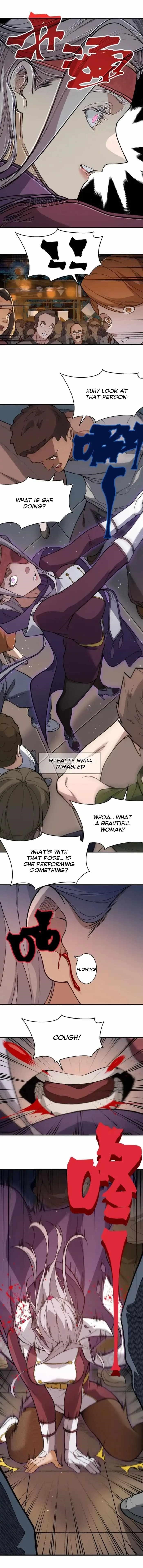 Demonic Evolution Chapter 129 - Page 6