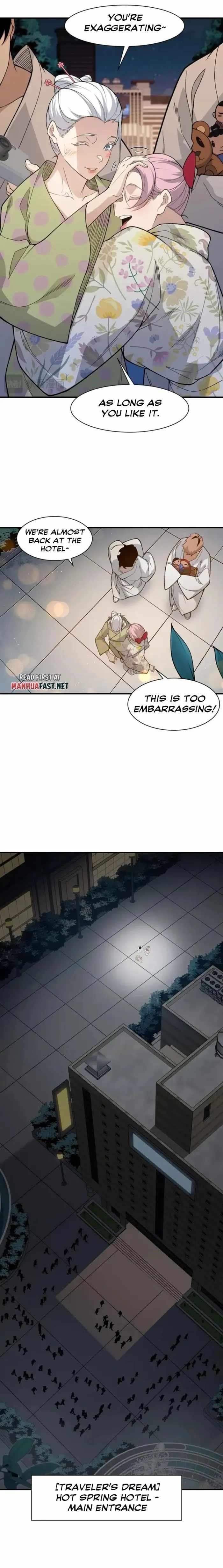 Demonic Evolution Chapter 130 - Page 2