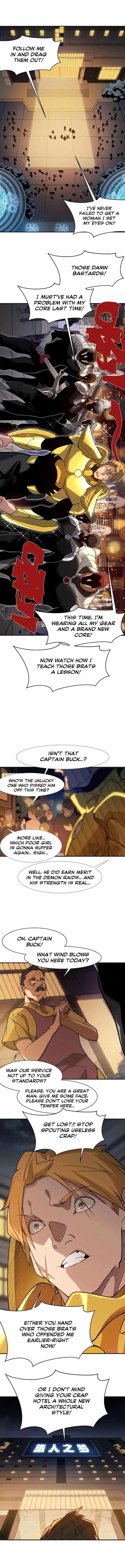 Demonic Evolution Chapter 130 - Page 3