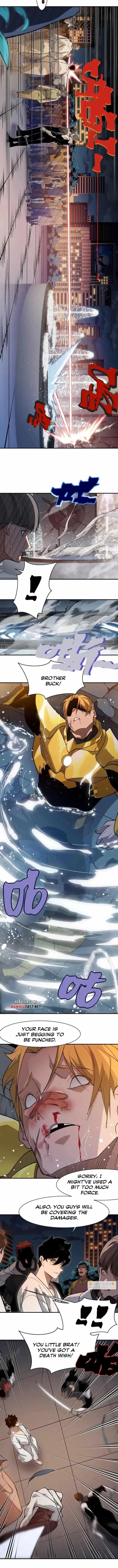 Demonic Evolution Chapter 130 - Page 8