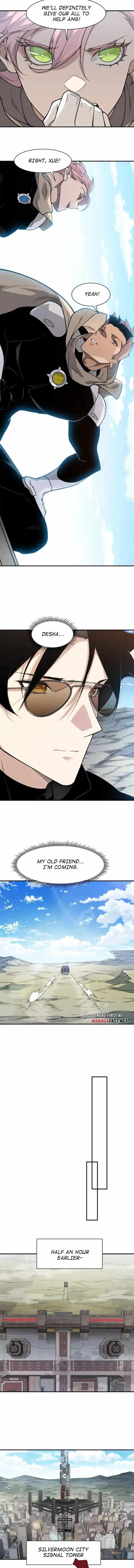 Demonic Evolution Chapter 131 - Page 6