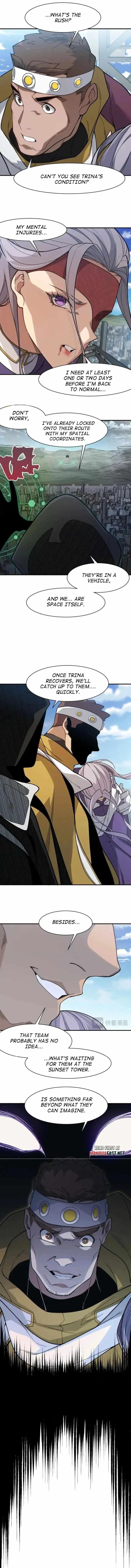 Demonic Evolution Chapter 131 - Page 8