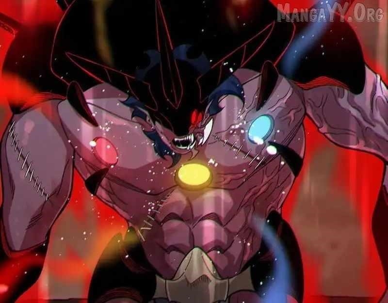 Demonic Evolution Chapter 133 - Page 122