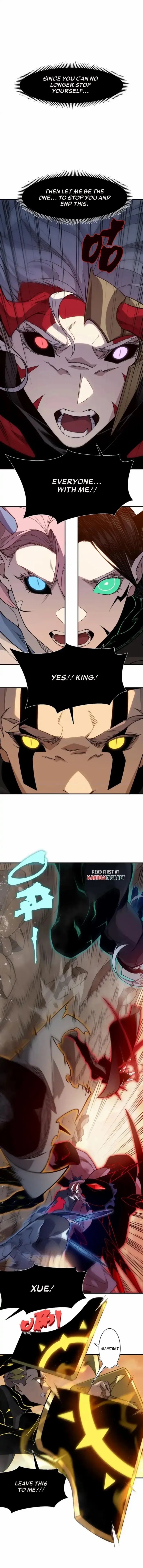 Demonic Evolution Chapter 134 - Page 7