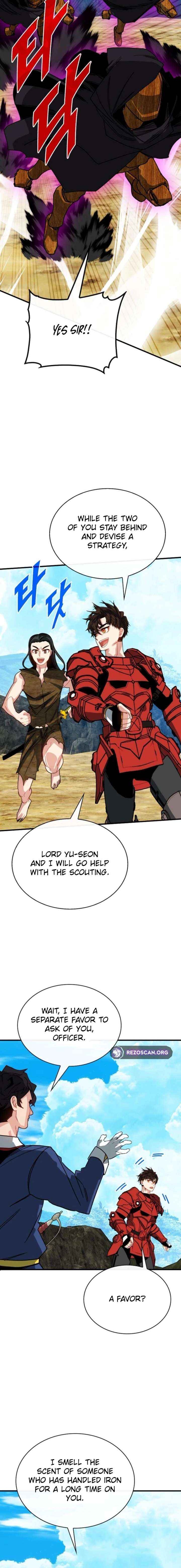 Demonic Evolution Chapter 136 - Page 13