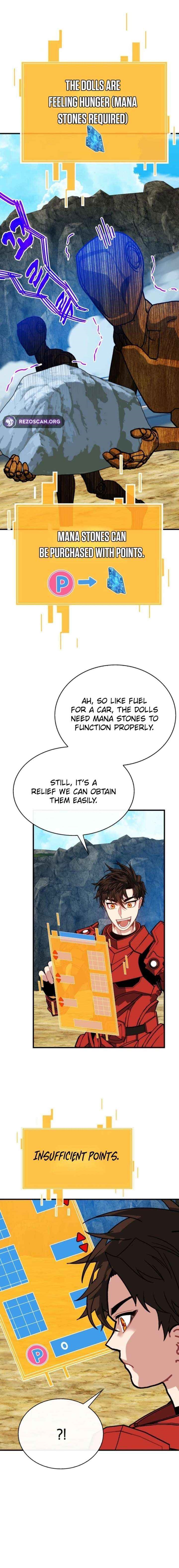 Demonic Evolution Chapter 136 - Page 23