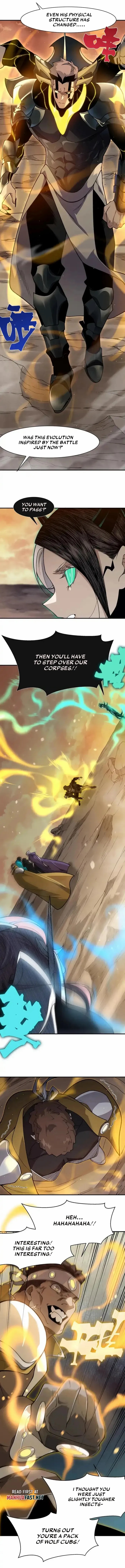 Demonic Evolution Chapter 136 - Page 4