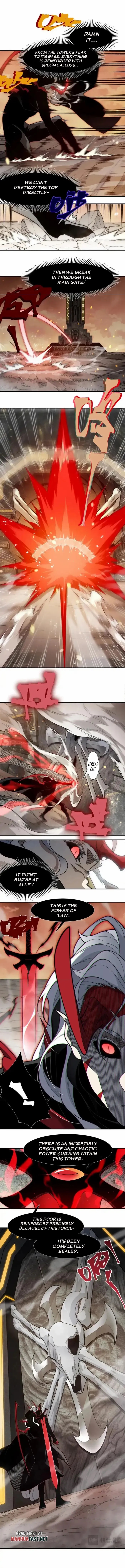 Demonic Evolution Chapter 136 - Page 6