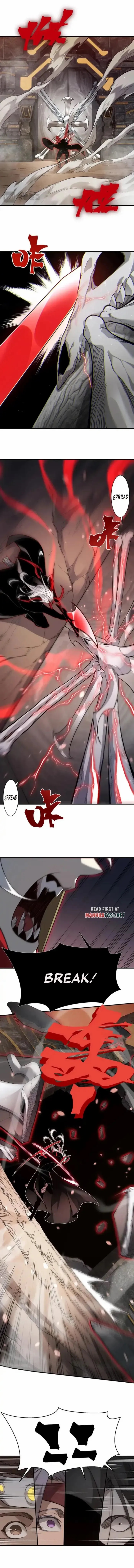 Demonic Evolution Chapter 136 - Page 8