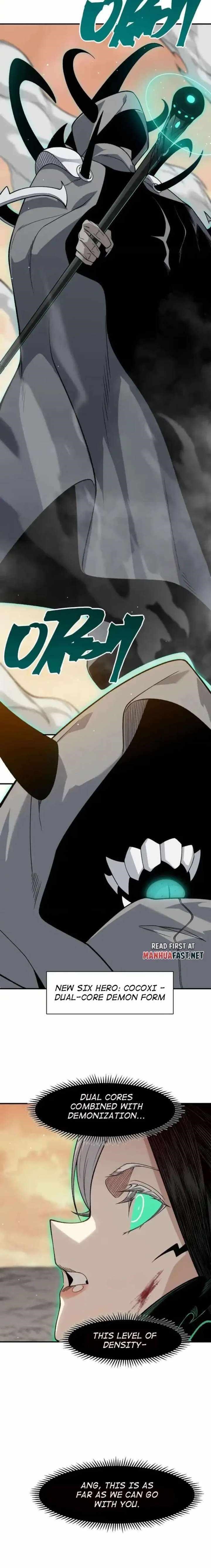 Demonic Evolution Chapter 137 - Page 10