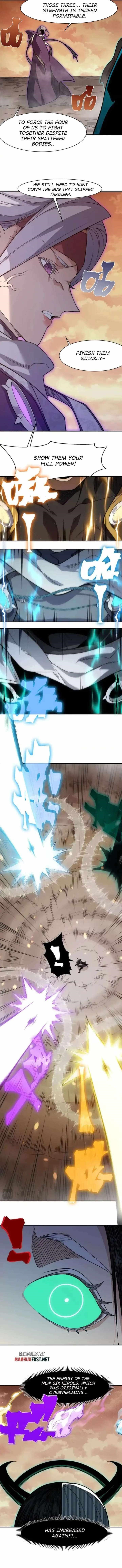 Demonic Evolution Chapter 137 - Page 7