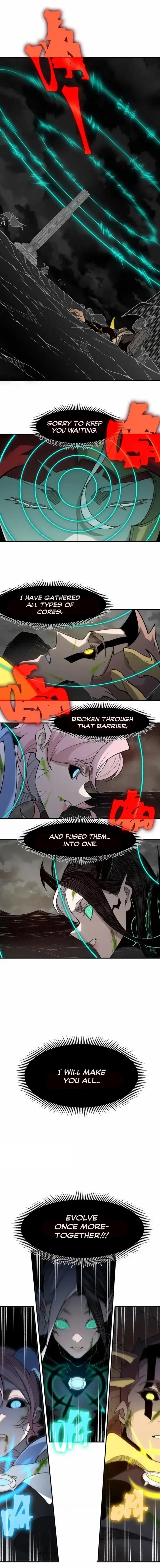 Demonic Evolution Chapter 138 - Page 9