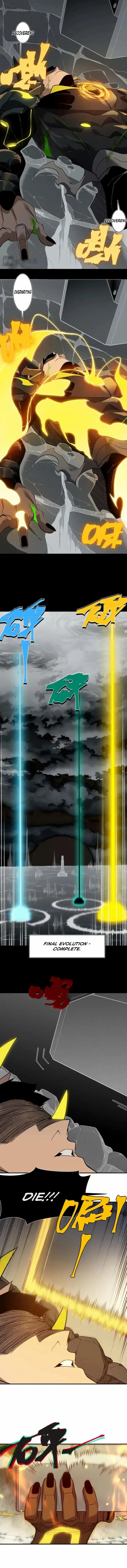 Demonic Evolution Chapter 139 - Page 4