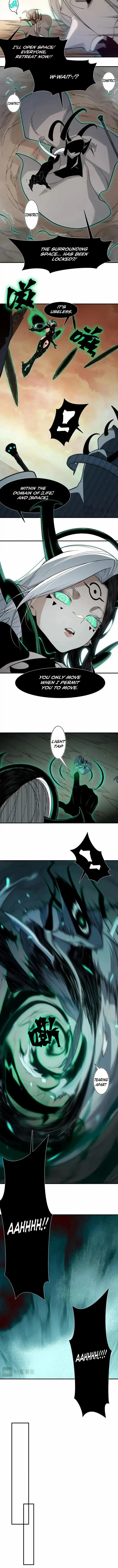 Demonic Evolution Chapter 139 - Page 7