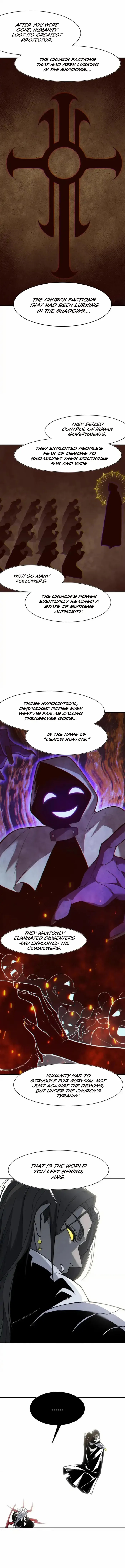 Demonic Evolution Chapter 140 - Page 4