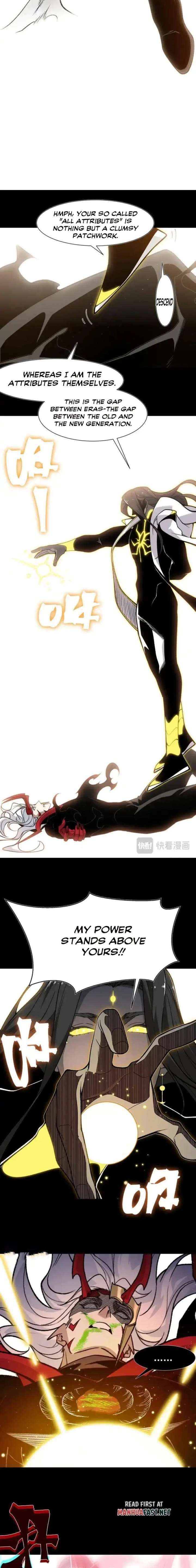 Demonic Evolution Chapter 141 - Page 10