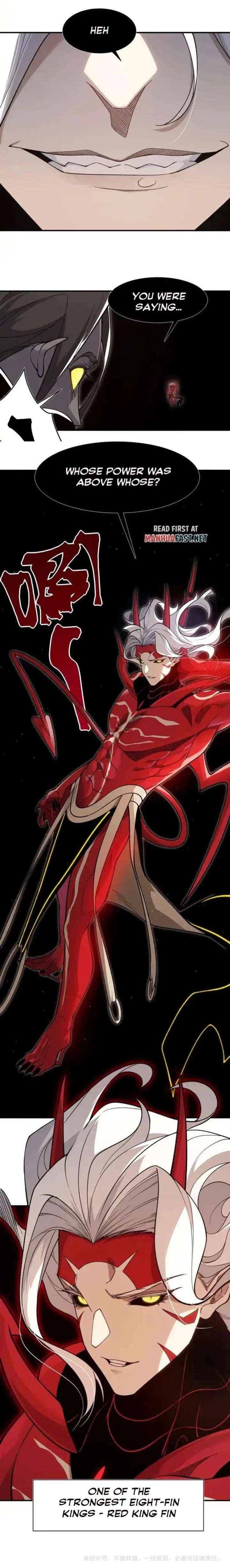 Demonic Evolution Chapter 141 - Page 13