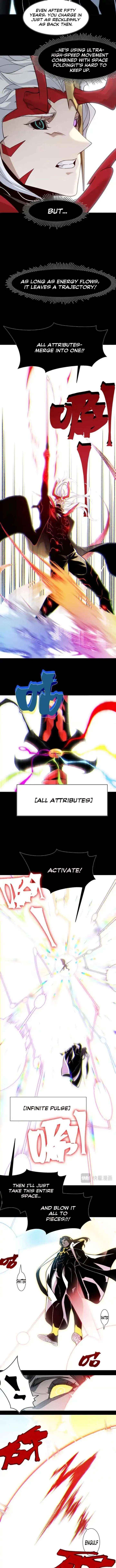 Demonic Evolution Chapter 141 - Page 4