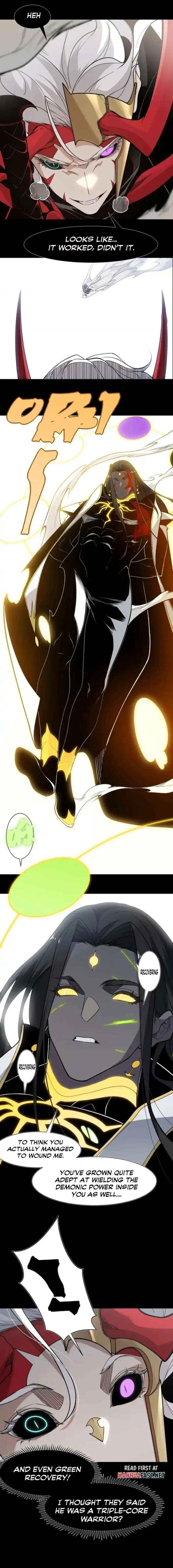 Demonic Evolution Chapter 141 - Page 6
