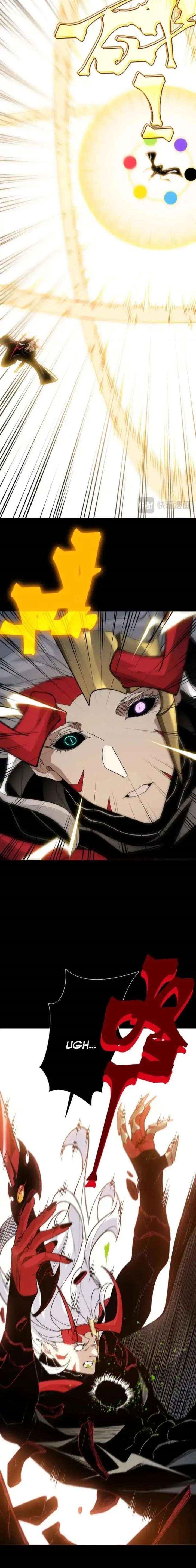 Demonic Evolution Chapter 141 - Page 8