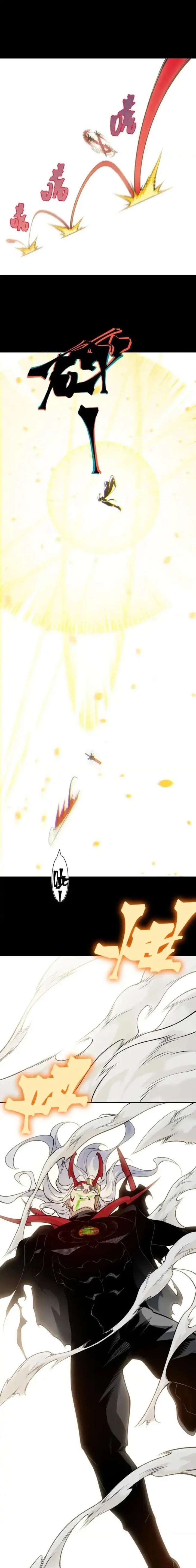 Demonic Evolution Chapter 141 - Page 9