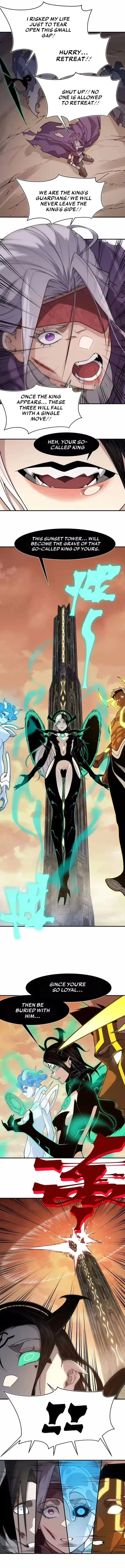 Demonic Evolution Chapter 142 - Page 5