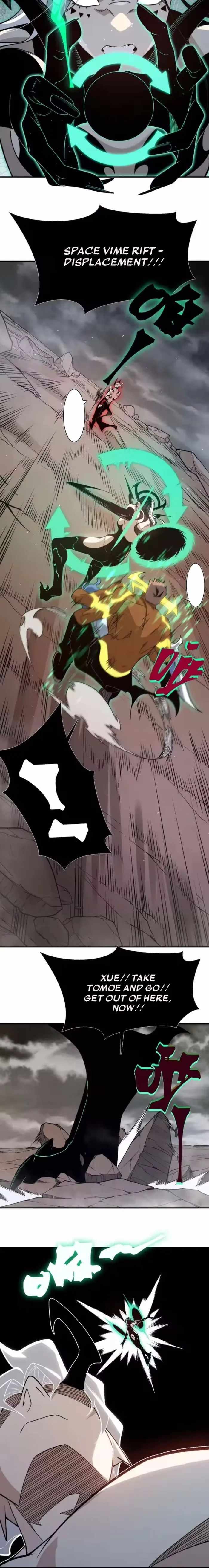 Demonic Evolution Chapter 146 - Page 4