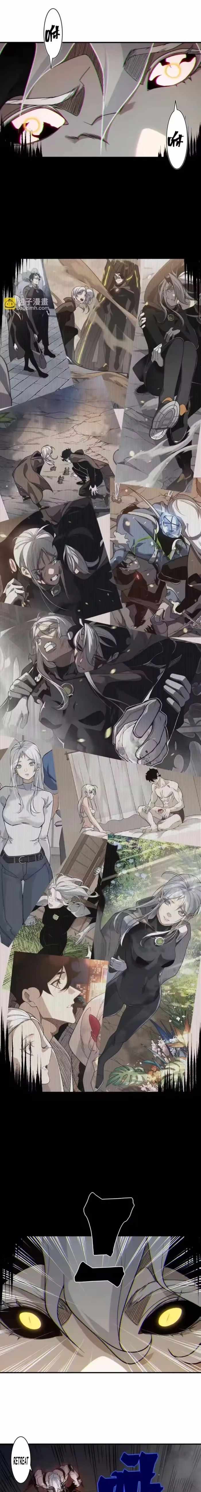 Demonic Evolution Chapter 146 - Page 8