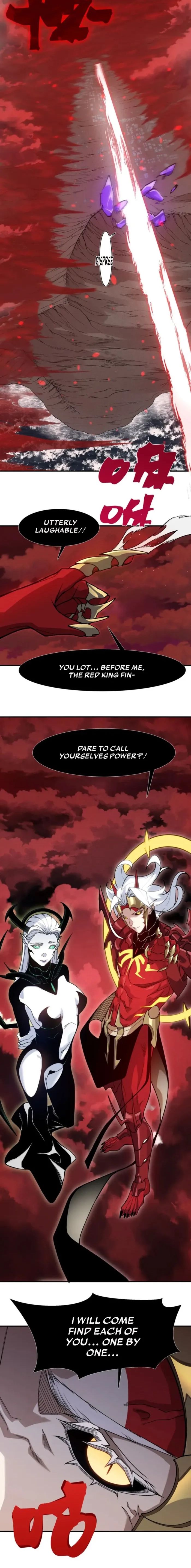 Demonic Evolution Chapter 147 - Page 11