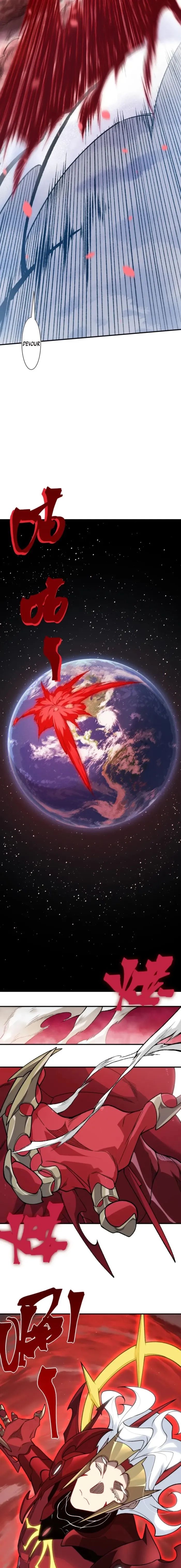 Demonic Evolution Chapter 147 - Page 4