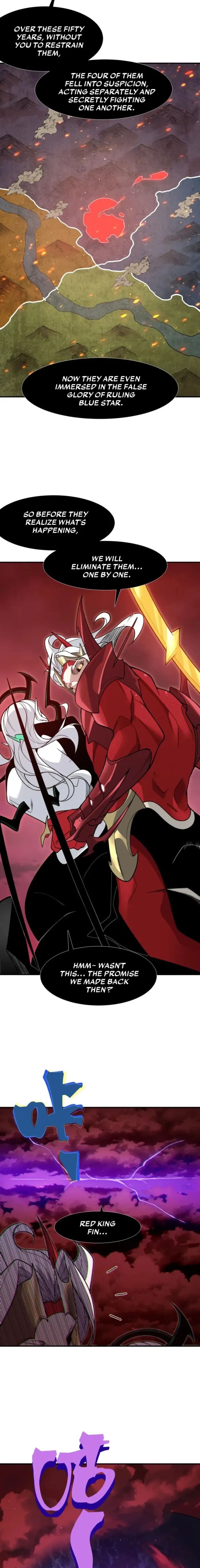 Demonic Evolution Chapter 147 - Page 8