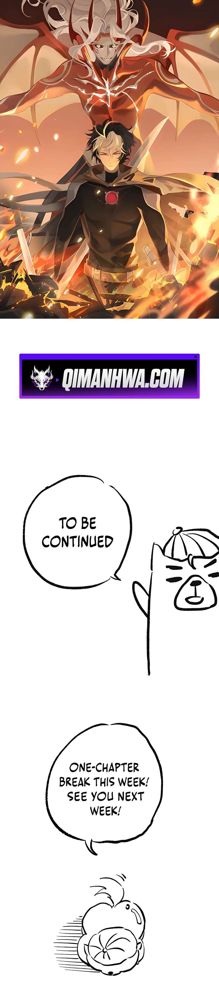 Demonic Evolution Chapter 148.5 - Page 1