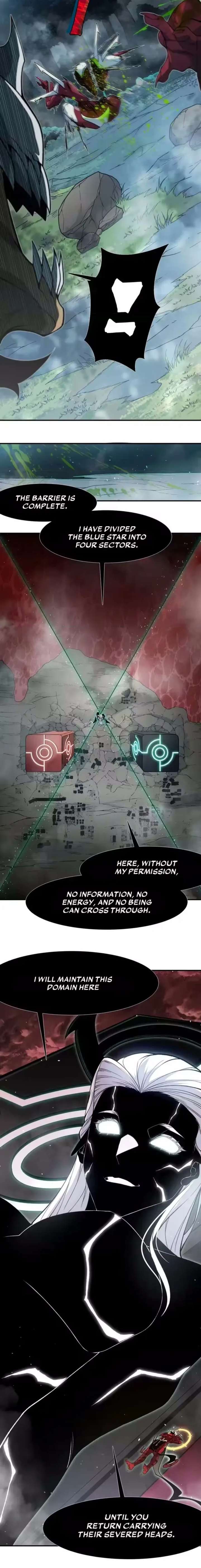 Demonic Evolution Chapter 148 - Page 12